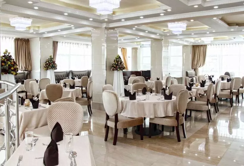 Fotos del hotel Addissinia:  4