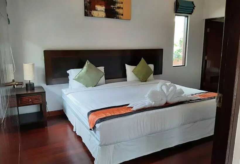 Baan Me Suk Spa & Resort Huahin