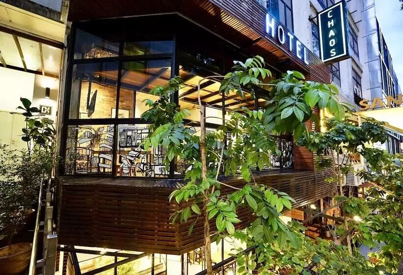 Fotos del hotel Chaos  Kuala Lumpur:  15