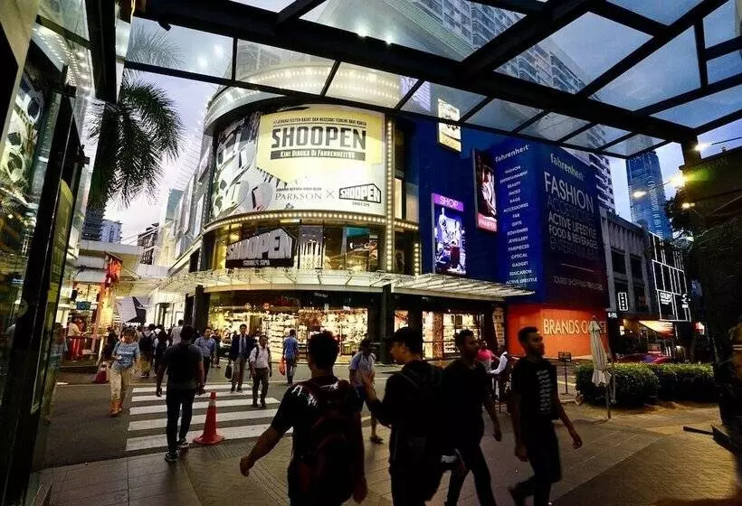 Fotos del hotel Chaos  Kuala Lumpur:  18