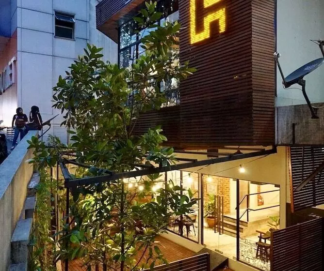 Fotos del hotel Chaos  Kuala Lumpur:  12