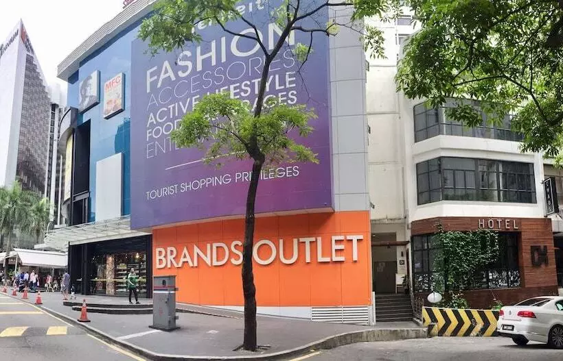 Fotos del hotel Chaos  Kuala Lumpur:  11