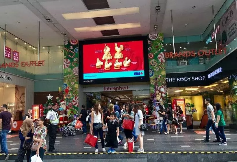 Fotos del hotel Chaos  Kuala Lumpur:  21