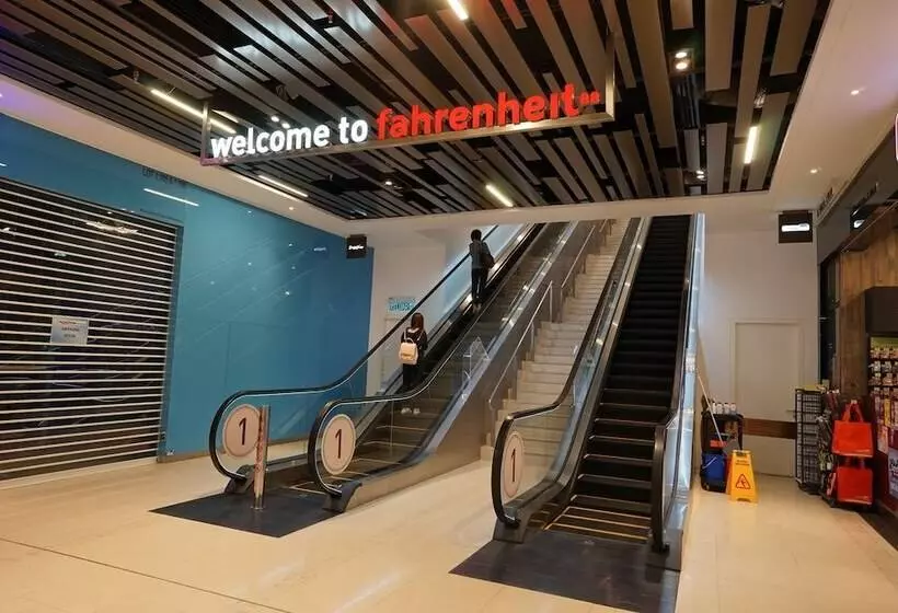 Fotos del hotel Chaos  Kuala Lumpur:  5