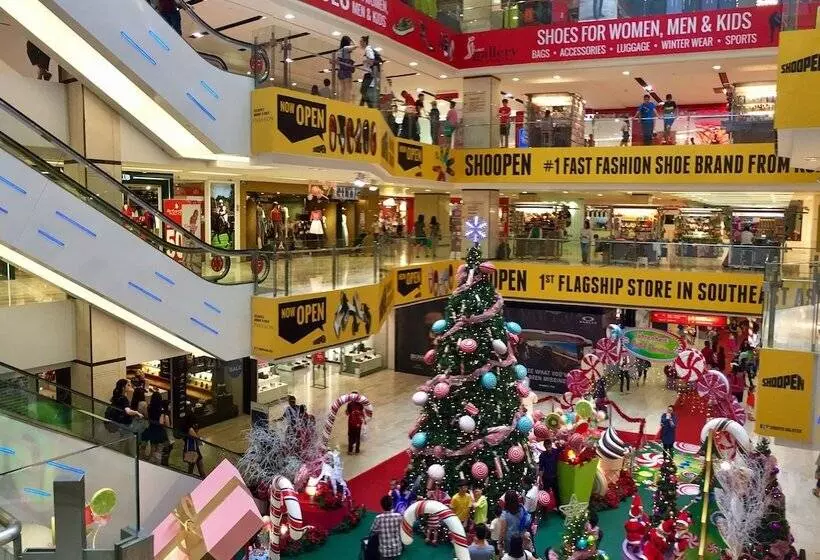 Fotos del hotel Chaos  Kuala Lumpur:  17