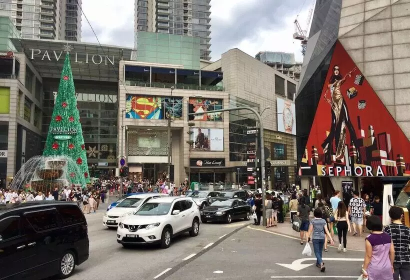 Fotos del hotel Chaos  Kuala Lumpur:  8