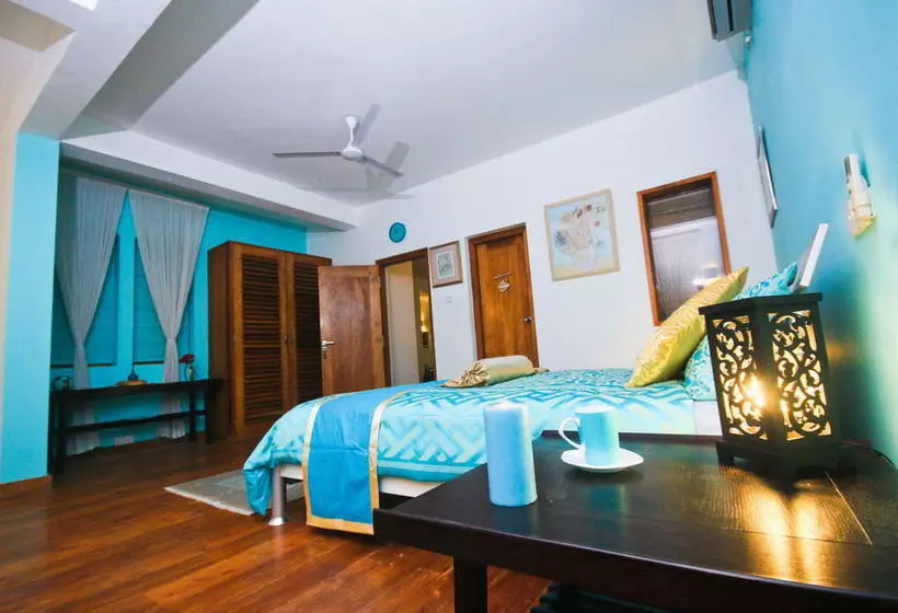 Fotos del hotel Footprints Villa:  23