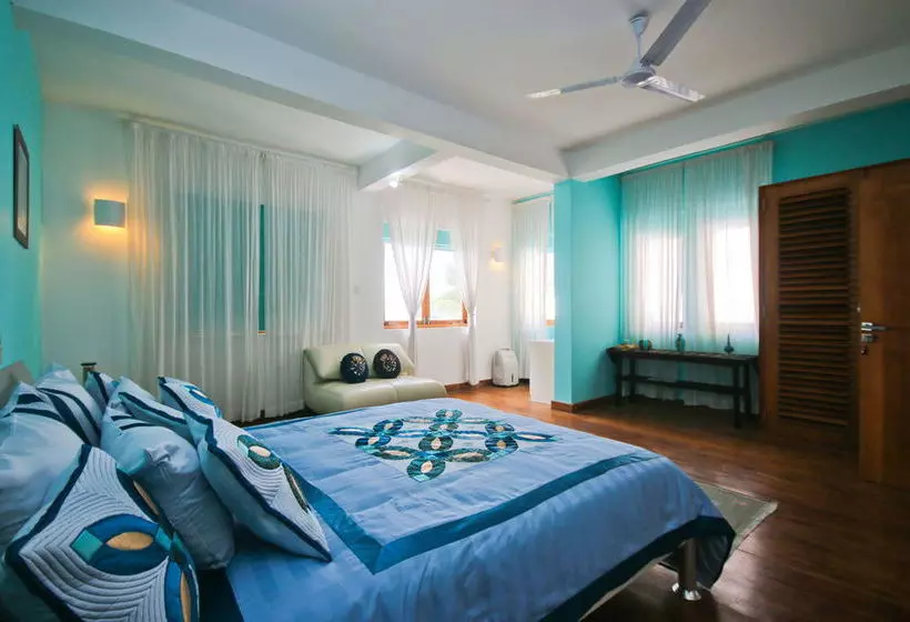 Fotos del hotel Footprints Villa:  17