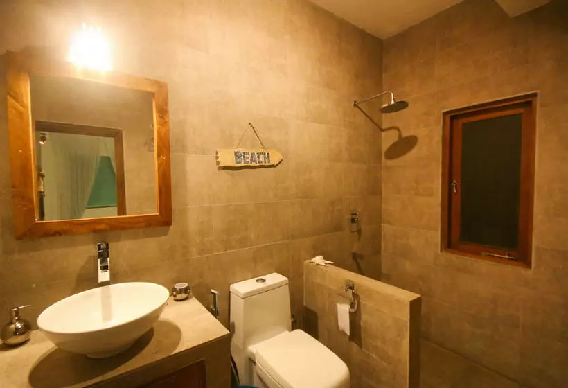 Fotos del hotel Footprints Villa:  6