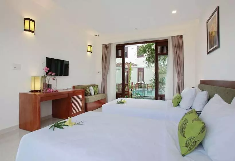 Fotos del hotel Green Boutique Villa:  18