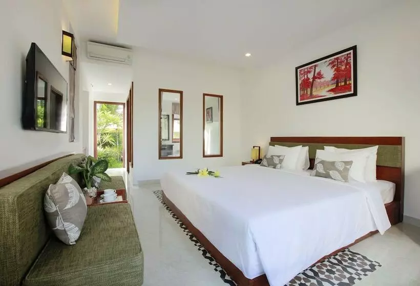 Green Boutique Villa