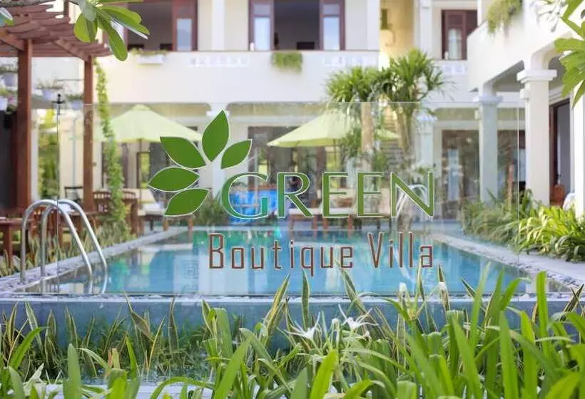 Fotos del hotel Green Boutique Villa:  20