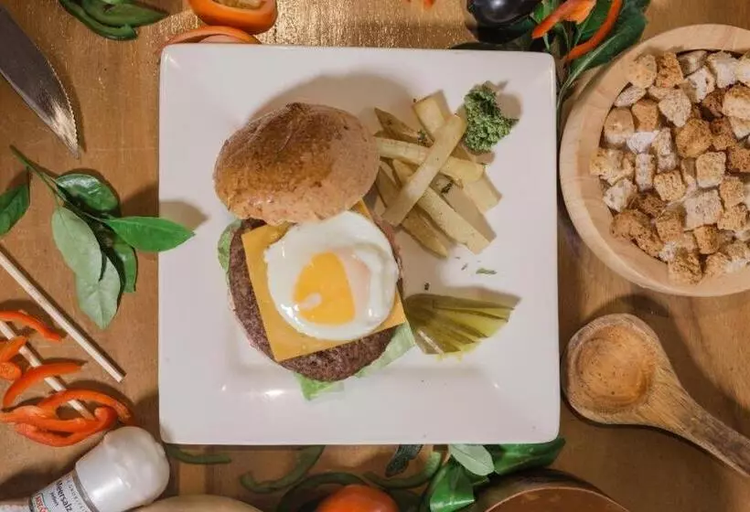 Fotos del hotel Kingsley S Hotel And Gastro Pub:  9