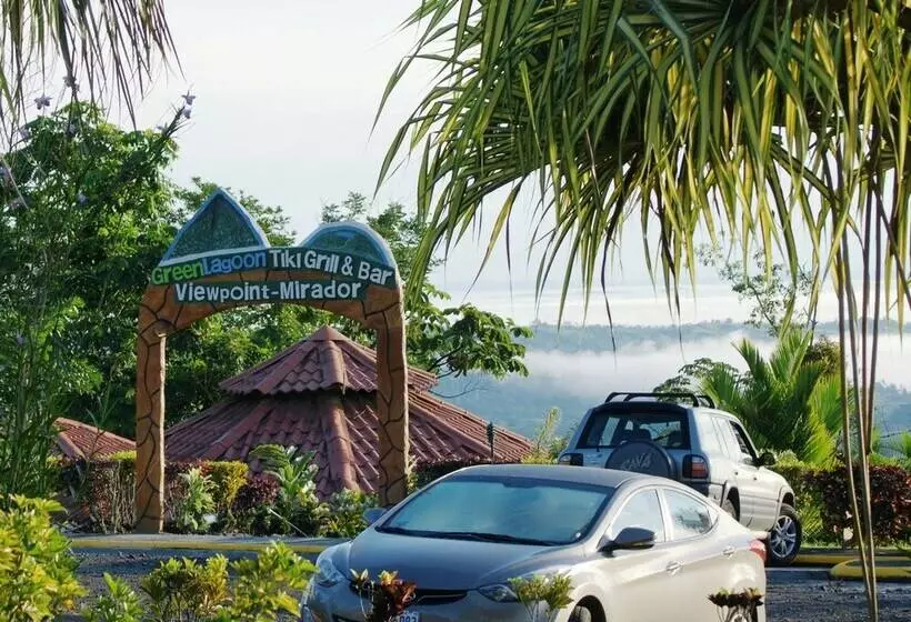 Fotos del hotel Greenlagoon Arenal Waterfall Villas:  12