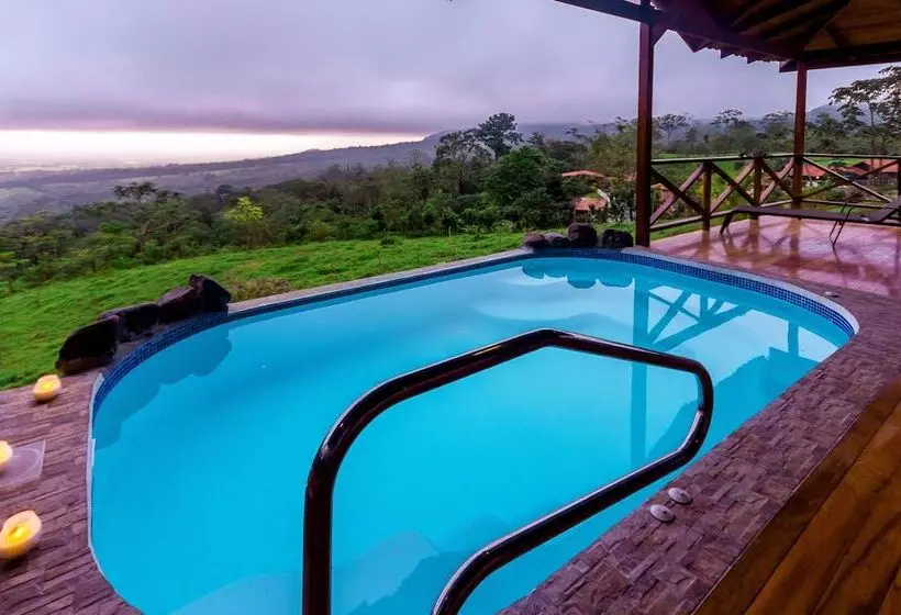 Fotos del hotel Greenlagoon Arenal Waterfall Villas:  20