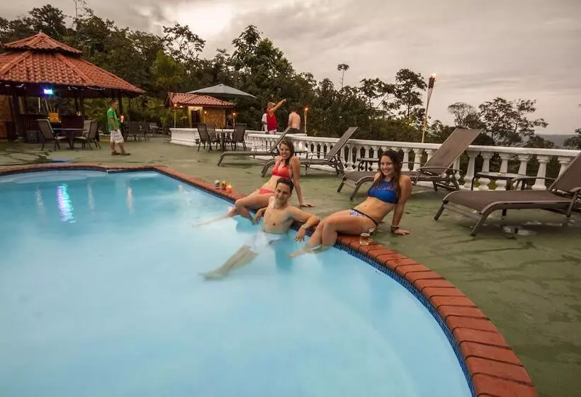 Fotos del hotel Greenlagoon Arenal Waterfall Villas:  13