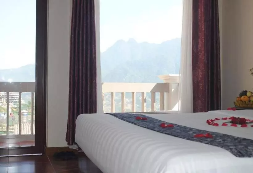 Fotos del hotel Botanic Sapa:  20