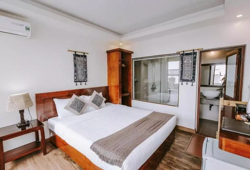 Fotos del hotel Botanic Sapa:  1