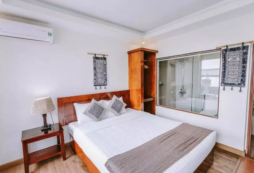 Fotos del hotel Botanic Sapa:  15