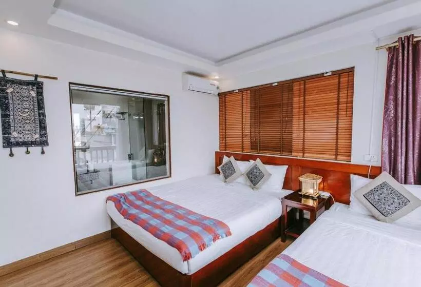 Fotos del hotel Botanic Sapa:  6