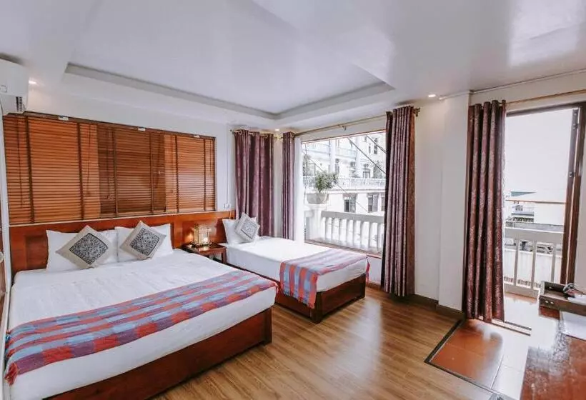 Fotos del hotel Botanic Sapa:  9