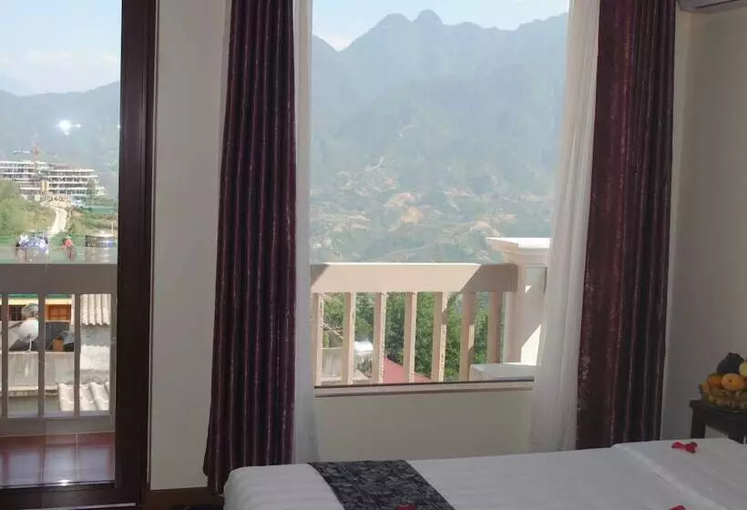 Fotos del hotel Botanic Sapa:  14