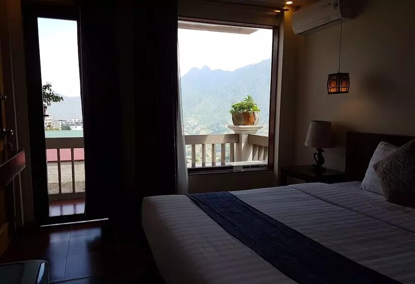 Fotos del hotel Botanic Sapa:  24