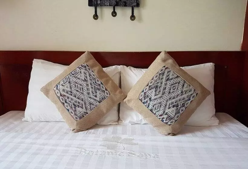 Fotos del hotel Botanic Sapa:  25