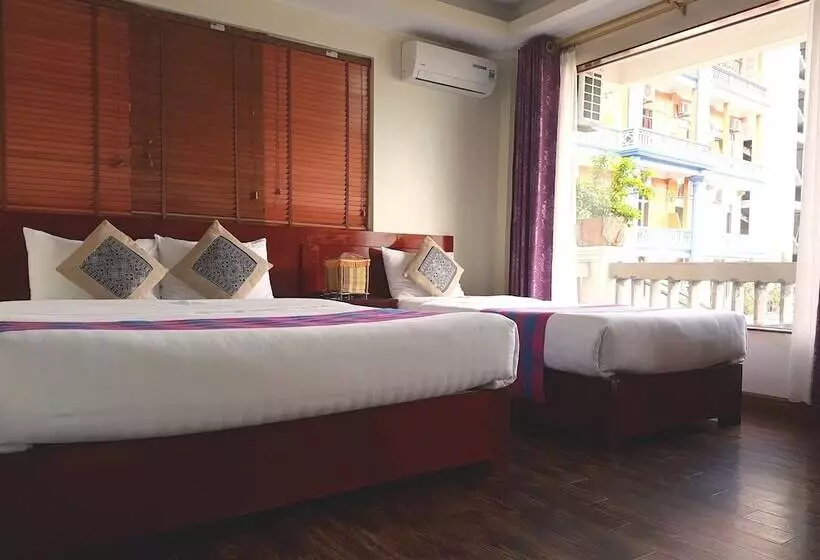 Fotos del hotel Botanic Sapa:  19