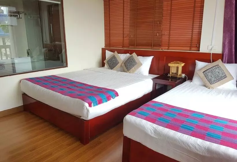 Fotos del hotel Botanic Sapa:  11