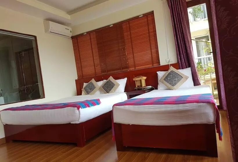 Fotos del hotel Botanic Sapa:  13