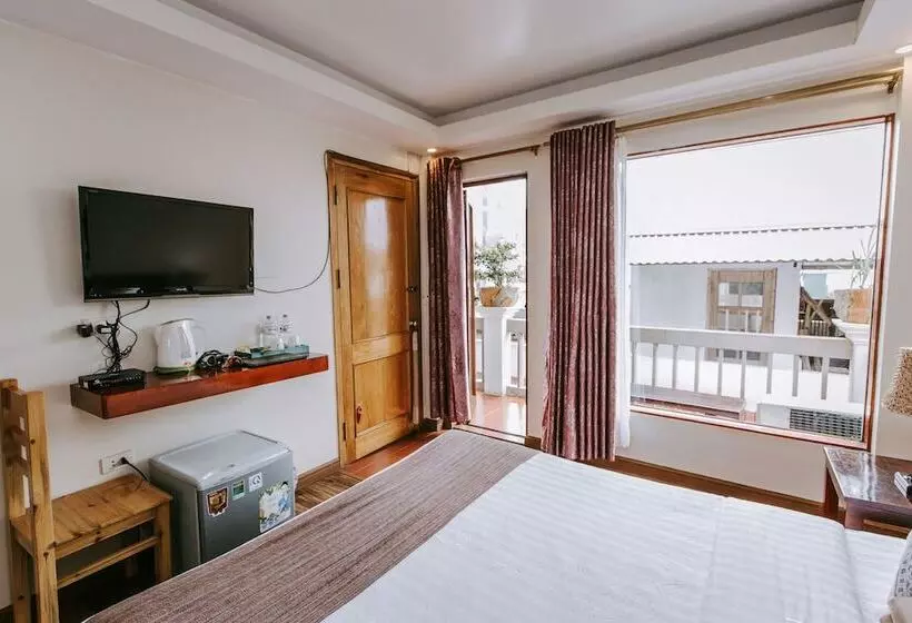 Fotos del hotel Botanic Sapa:  21