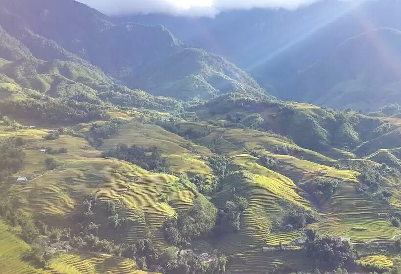 Fotos del hotel Botanic Sapa:  8