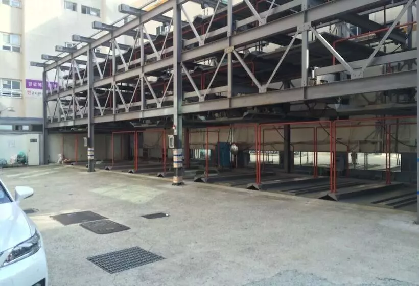 Fotos del hotel Busan Central:  6