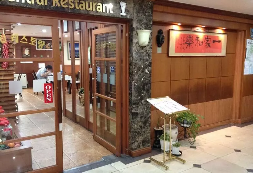 Fotos del hotel Busan Central:  3