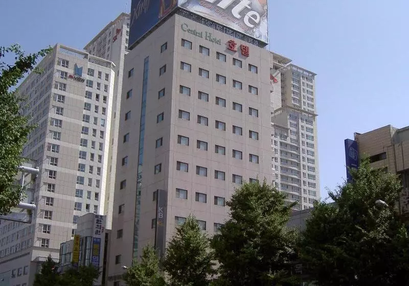 Busan Central