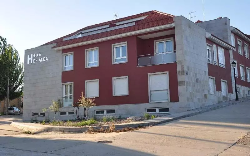 Fotos del hotel De Alba:  4