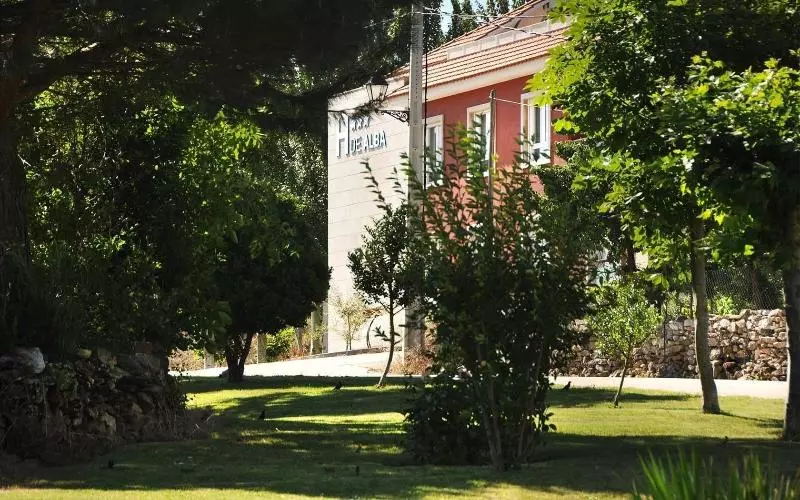 Fotos del hotel De Alba:  5