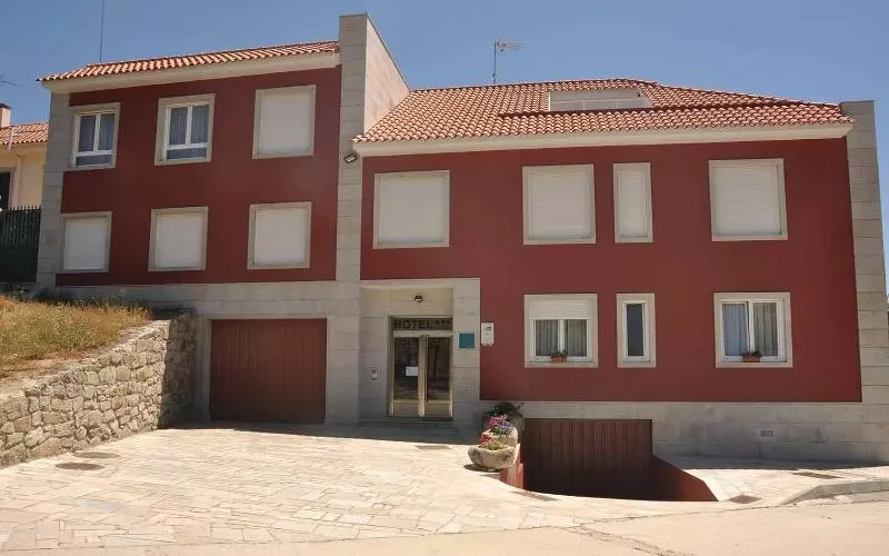 Fotos del hotel De Alba:  3