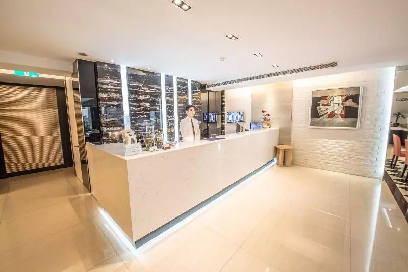 Fotos del hotel Golden Stone:  20