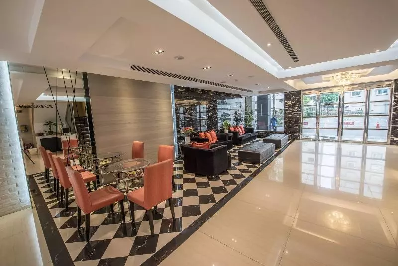 Fotos del hotel Golden Stone:  8