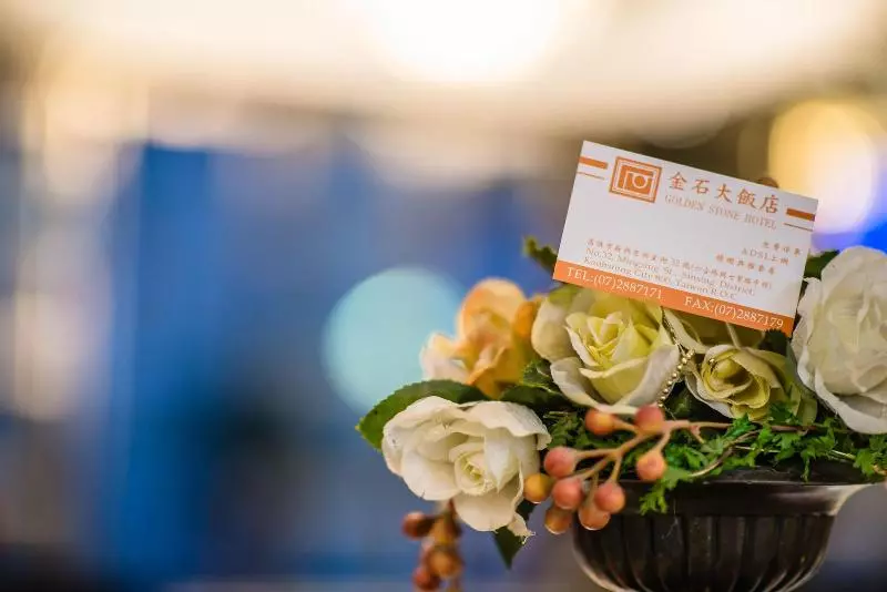 Fotos del hotel Golden Stone:  14