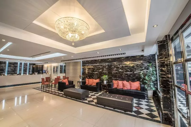 Fotos del hotel Golden Stone:  3