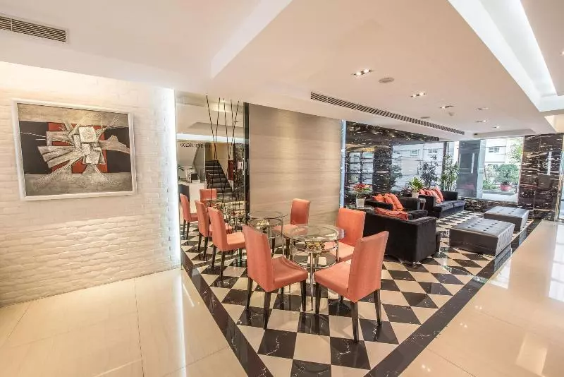 Fotos del hotel Golden Stone:  16