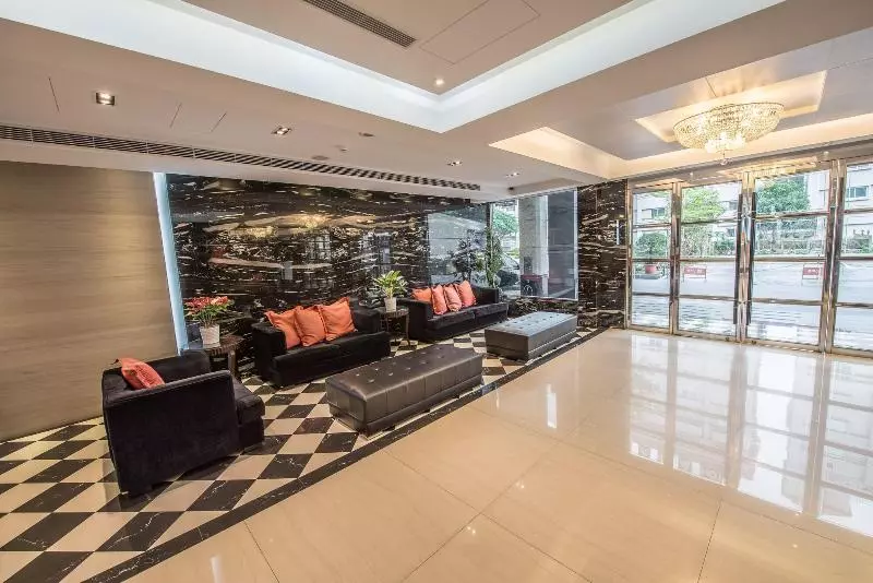 Fotos del hotel Golden Stone:  12