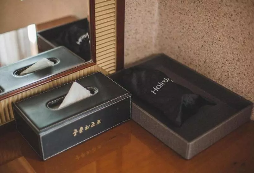 Fotos del hotel Jungmun Resort Jeju:  24