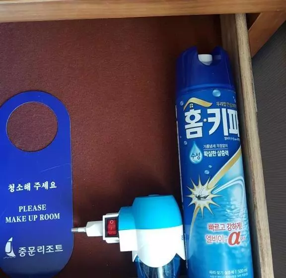 Fotos del hotel Jungmun Resort Jeju:  12