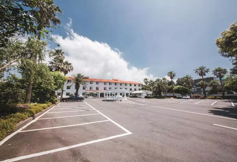 Fotos del hotel Jungmun Resort Jeju:  14