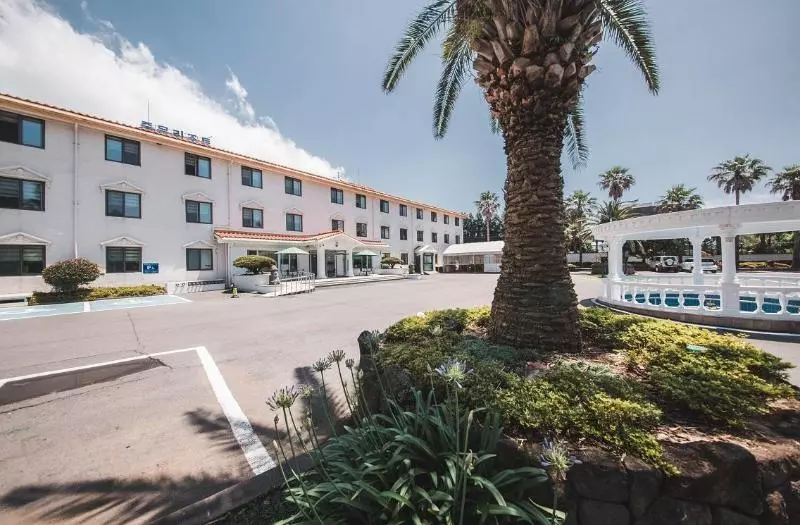 Fotos del hotel Jungmun Resort Jeju:  8