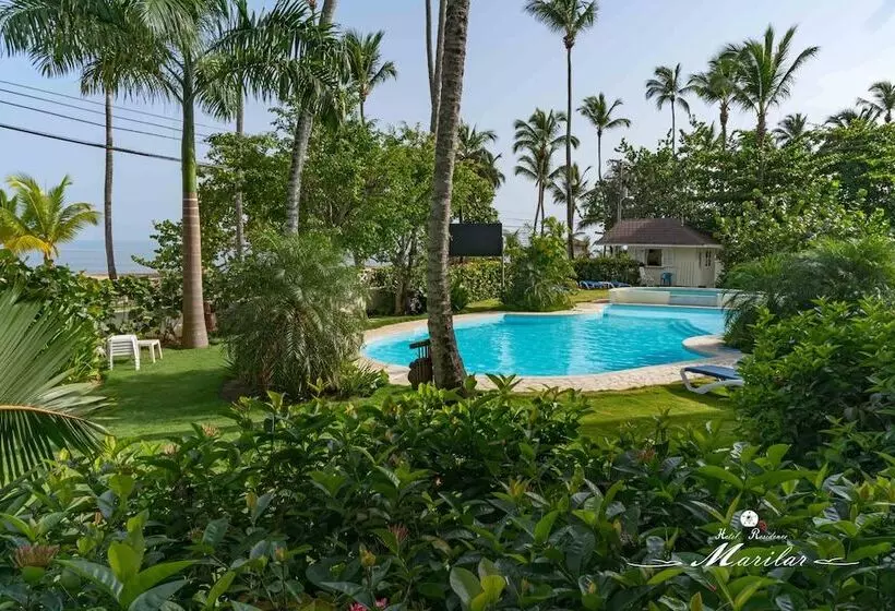 Fotos del hotel Residence Marilar:  25